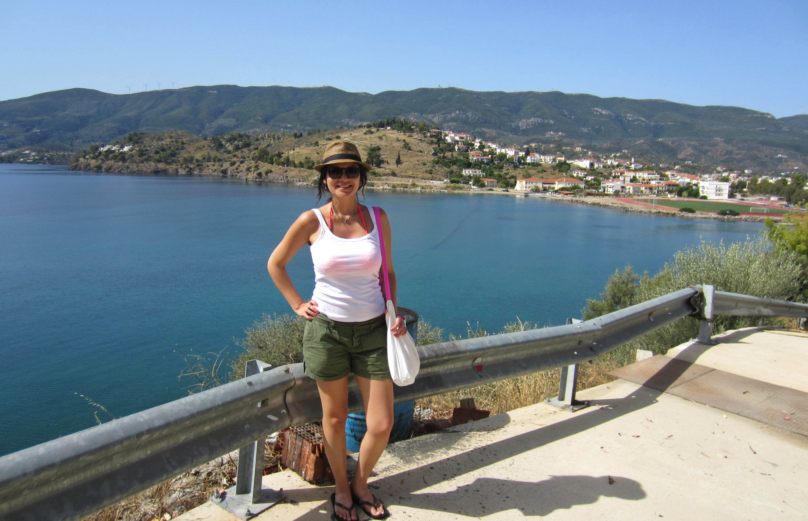 travel blog