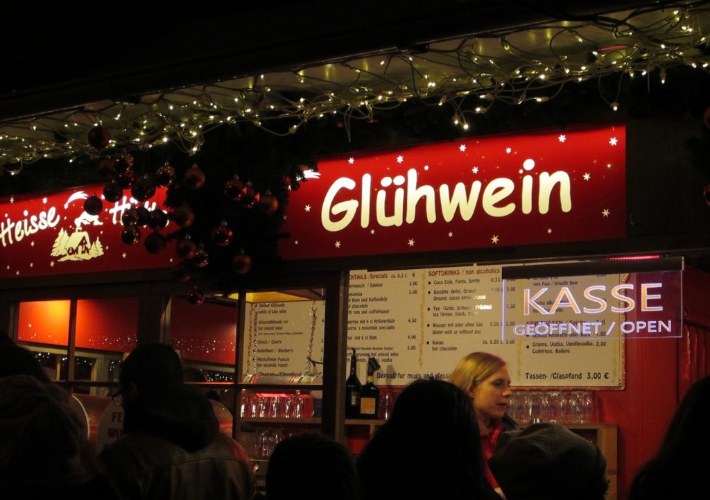 German Christmas Market