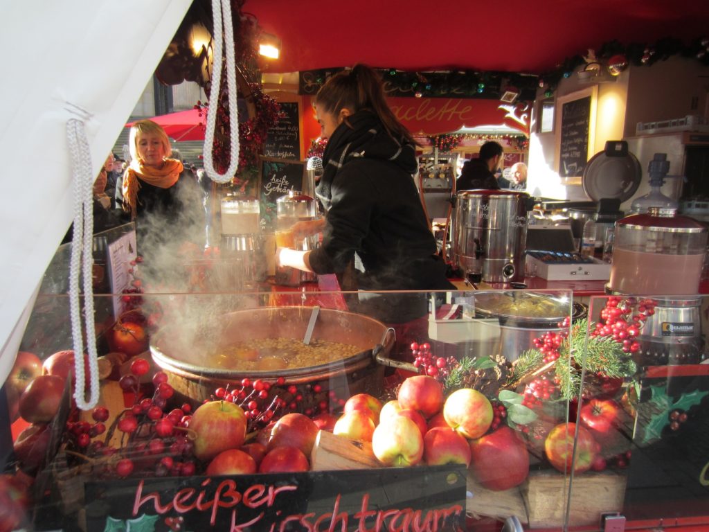 German Christmas Market