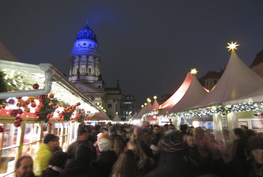 German Christmas Market