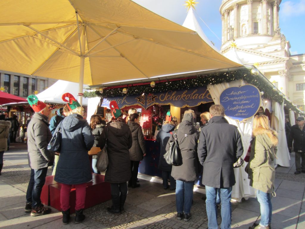 German Christmas Market