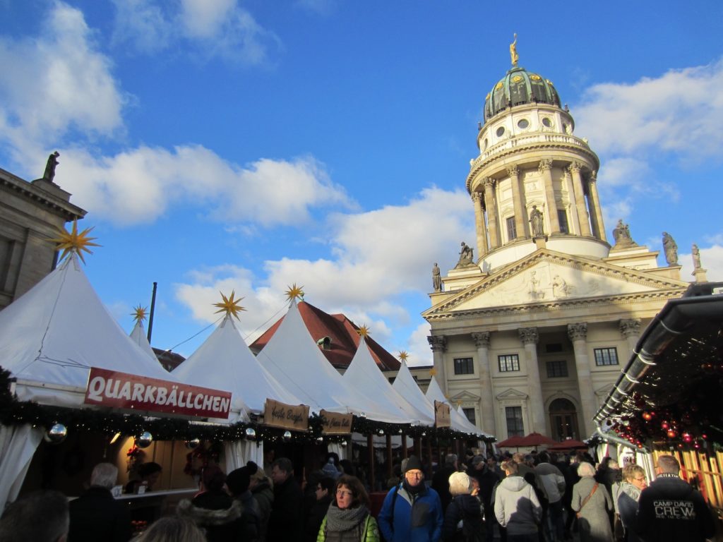 Christmas market