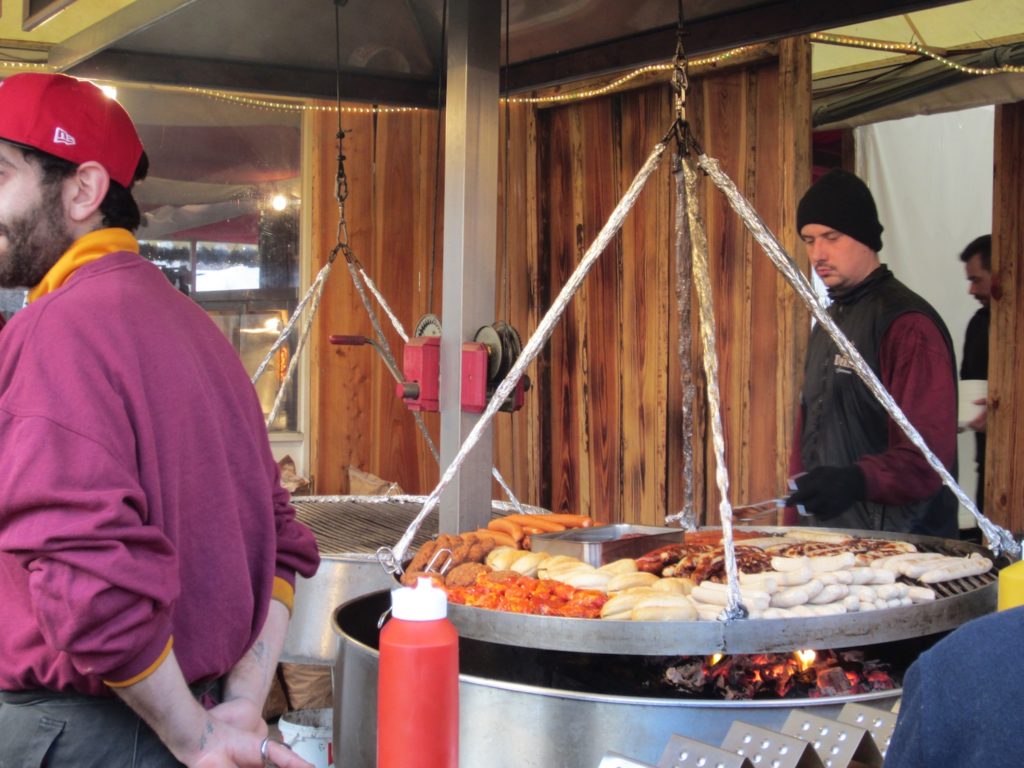 German Christmas Market