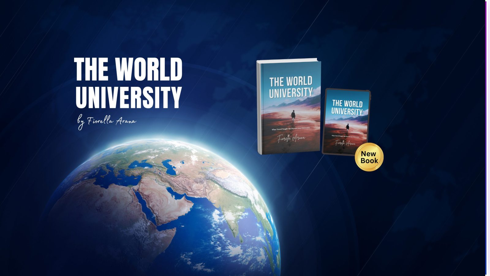 travel book